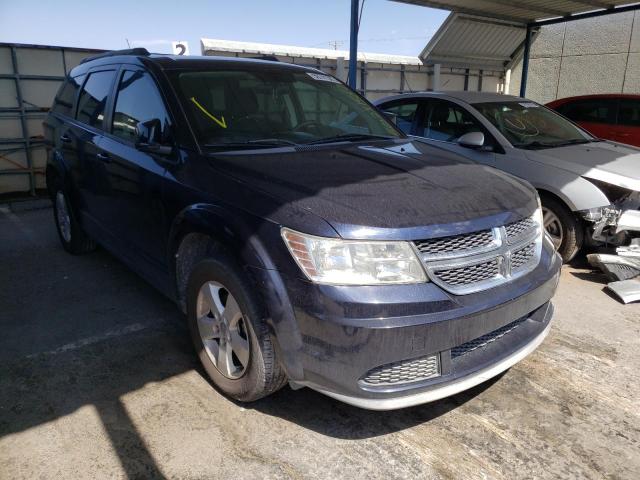 DODGE JOURNEY MA 2011 con VIN 3D4PG1FG1BT526747 - Foto de la subasta