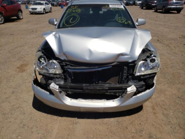 Photo 9 from auction – 2006 KIA OPTIMA LX with VIN KNAGE124065036799