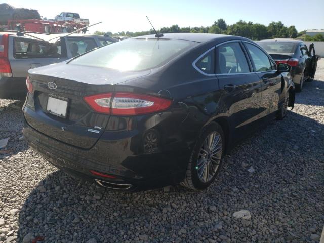 Photo 4 from auction – 2014 FORD FUSION with VIN 3FA6P0H98ER257803