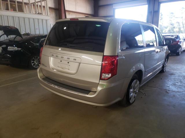 Photo 4 from auction – 2014 DODGE GRAND CARA with VIN 2C4RDGBG6ER230699