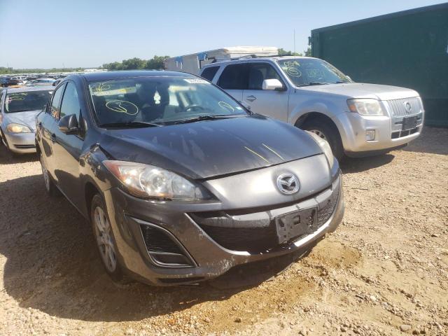 Photo 9 from auction – 2010 MAZDA 3 I with VIN JM1BL1SF8A1347479