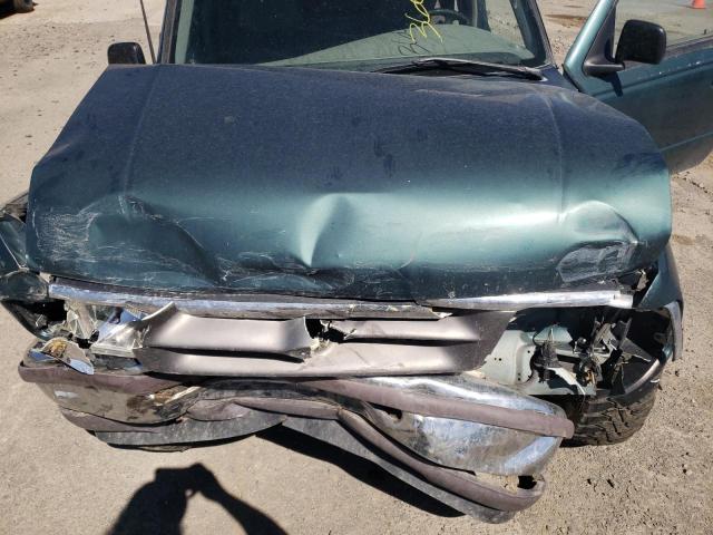 Photo 7 from auction – 1995 FORD RANGER with VIN 1FTCR10A5SPA68404
