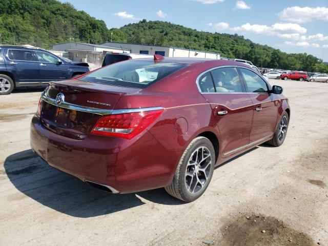 Photo 4 from auction – 2016 BUICK LACROSSE S with VIN 1G4G45G37GF280941