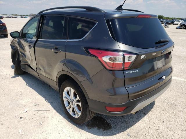Photo 3 from auction – 2018 FORD ESCAPE SEL with VIN 1FMCU0HD4JUA54402