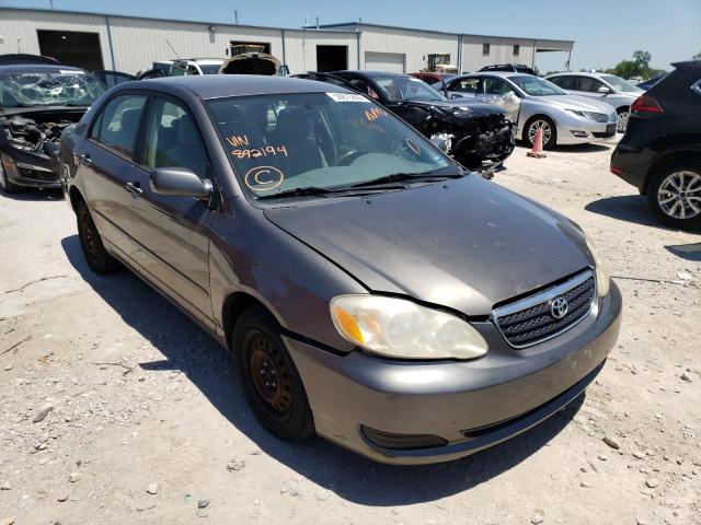 Photo 1 from auction – 2007 TOYOTA COROLLA CE with VIN 1NXBR32E47Z892194
