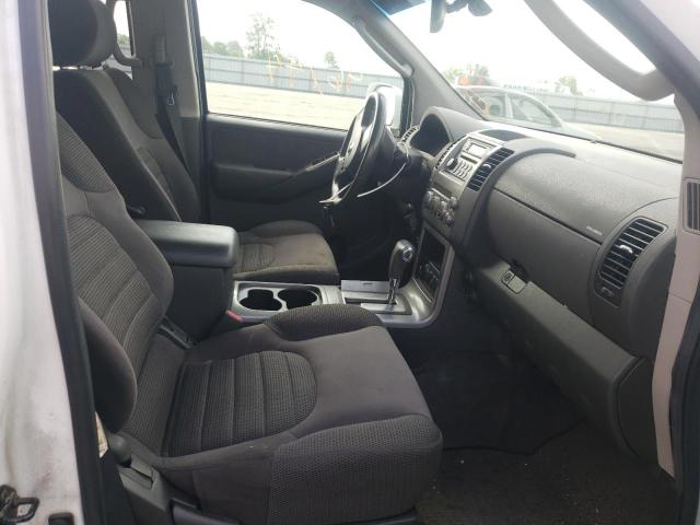 Photo 5 from auction – 2005 NISSAN PATHFINDER with VIN 5N1AR18W25C761574