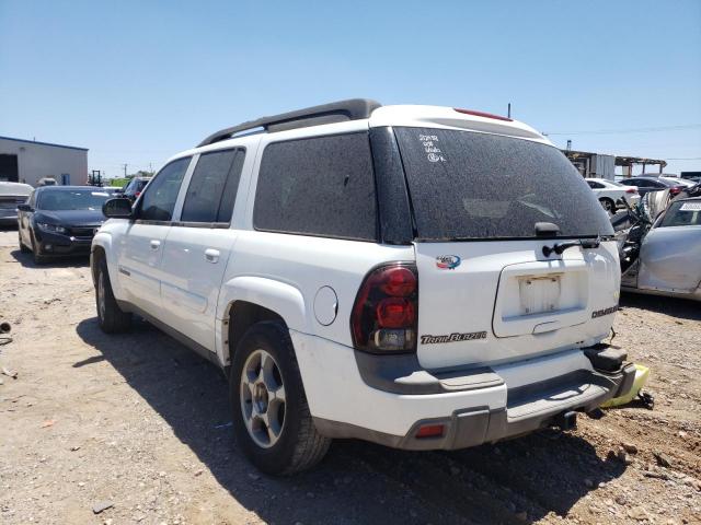 Photo 3 from auction – 2004 CHEVROLET TRAILBLAZE with VIN 1GNES16S246178940