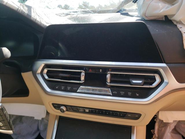Photo 9 from auction – 2020 BMW 330XI with VIN 3MW5R7J09L8B33737