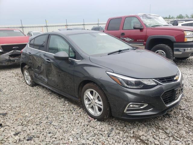 CHEVROLET CRUZE LT 2018 with VIN 3G1BE6SM1JS651167 - Photo from auction