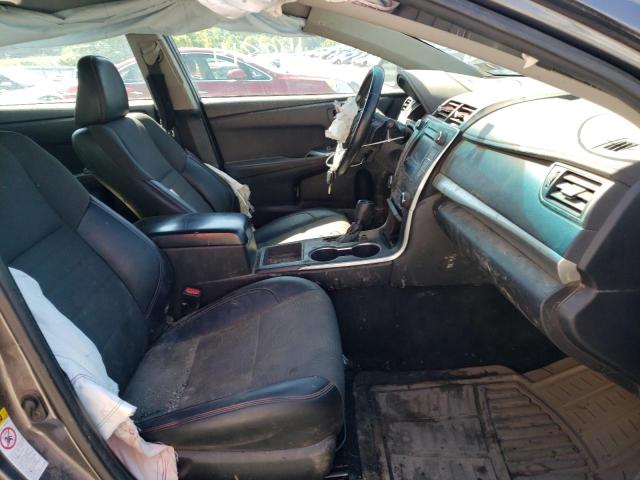 Photo 5 from auction – 2017 TOYOTA CAMRY LE with VIN 4T1BF1FK8HU355343