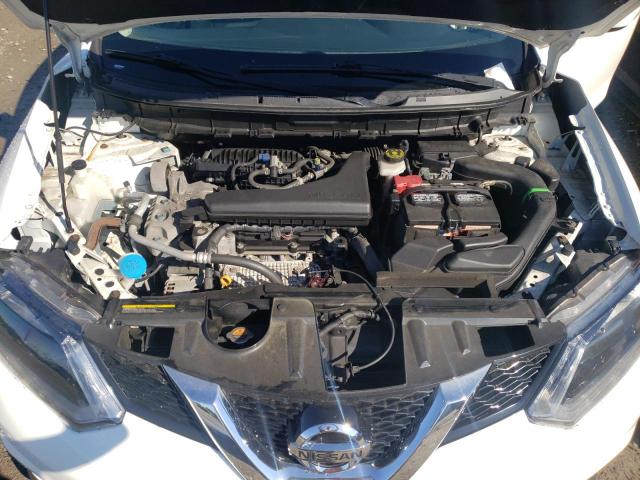 Photo 7 from auction – 2016 NISSAN ROGUE S with VIN JN8AT2MT9GW008623