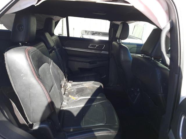 Photo 6 from auction – 2018 FORD EXPLORER S with VIN 1FM5K8GT9JGA36112