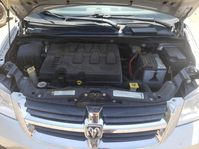 Photo 7 from auction – 2009 DODGE GRAND CARA with VIN 2D8HN54X49R637034