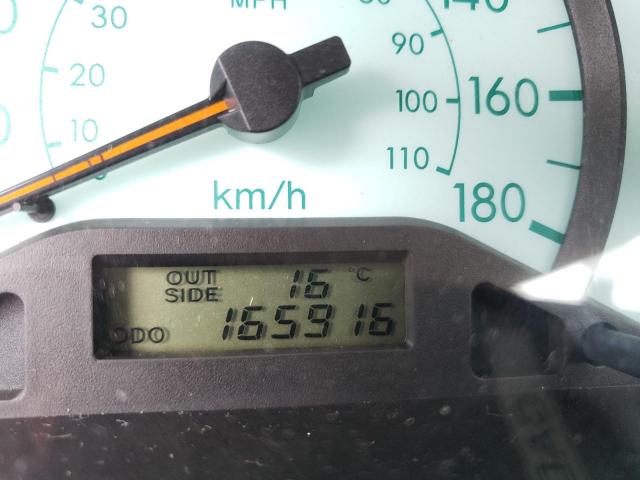 Photo 8 from auction – 2003 TOYOTA COROLLA CE with VIN 2T1BR32E23C722637
