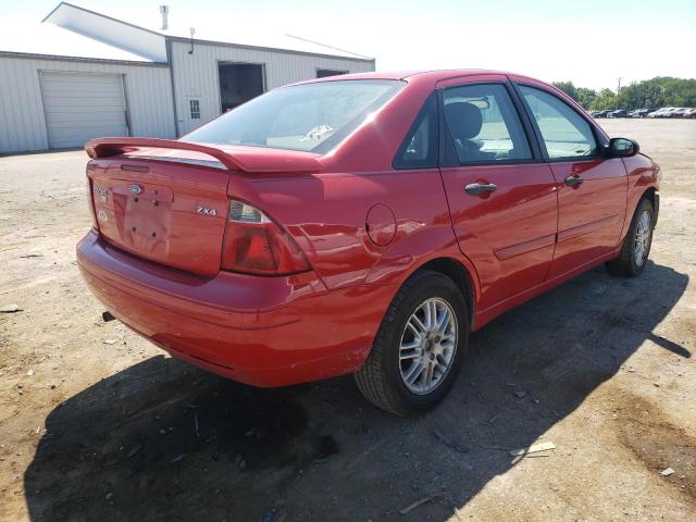 Photo 4 from auction – 2007 FORD FOCUS ZX4 with VIN 1FAFP34N87W122311