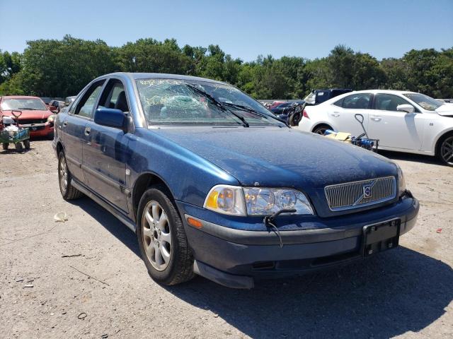 VOLVO S40 2000 with VIN YV1VS2550YF484979 - Photo from auction