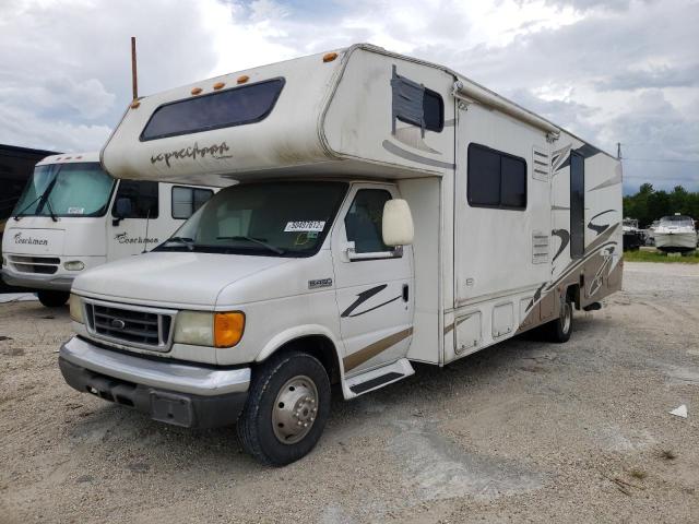 Photo 2 from auction – 2006 COACH LEPRECHAUN with VIN 1FDXE45S96DA05616