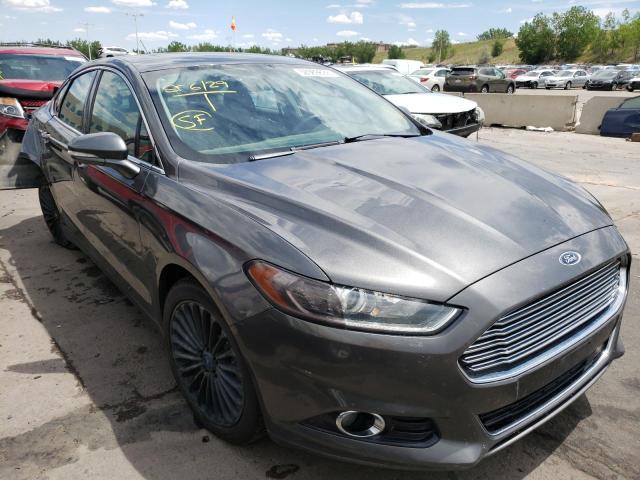 FORD FUSION TIT 2016 with VIN 3FA6P0D90GR289251 - Photo from auction