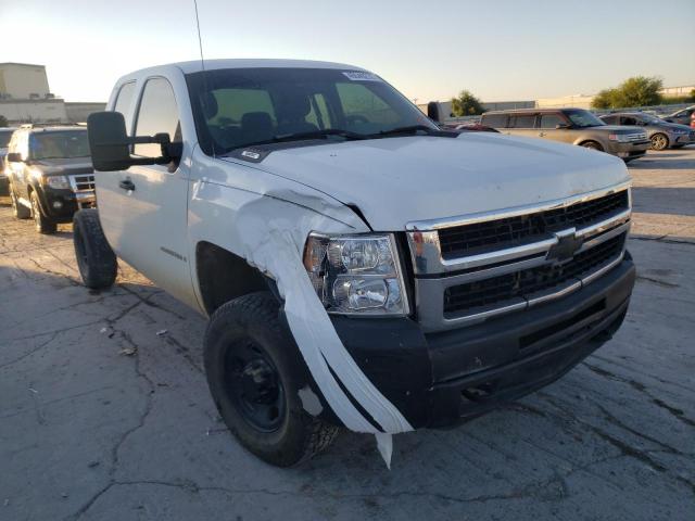 Photo 1 from auction – 2008 CHEVROLET SILVERADO with VIN 1GCHK29KX8E173214