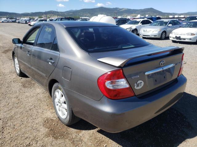 Photo 3 from auction – 2004 TOYOTA CAMRY LE with VIN 4T1BE32K14U893879