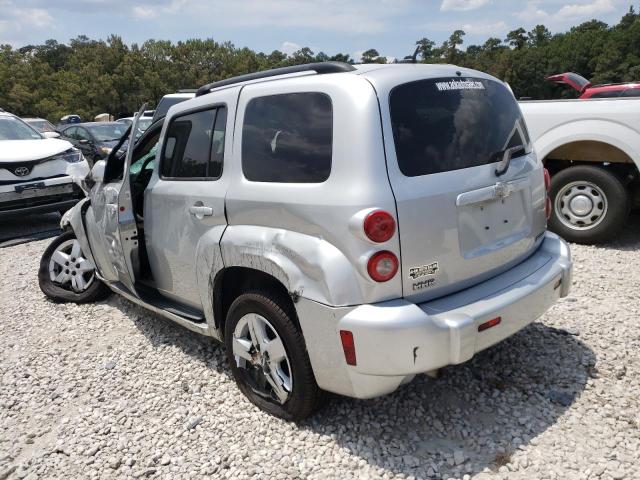 Photo 3 from auction – 2011 CHEVROLET HHR LT with VIN 3GNBABFW4BS633102