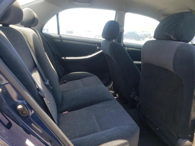 Photo 6 from auction – 2004 TOYOTA COROLLA with VIN 1NXBR32E54Z297849