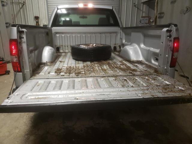 Photo 6 from auction – 2008 FORD F150 with VIN 1FTRF12W28KD54289