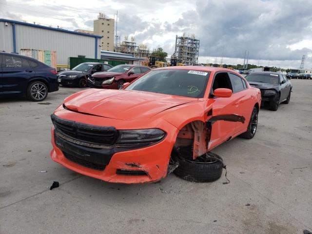 Photo 2 from auction – 2016 DODGE CHARGER R/ with VIN 2C3CDXCT8GH302596