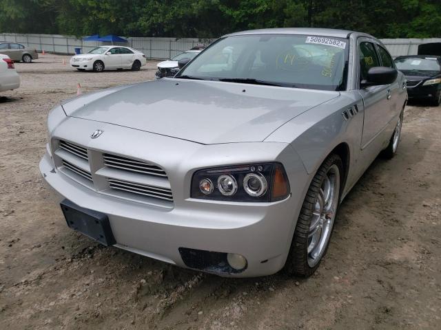 Photo 2 from auction – 2006 DODGE CHARGER SE with VIN 2B3KA43G76H504640