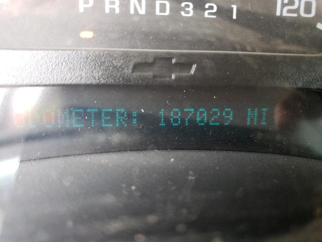 Photo 8 from auction – 2008 CHEVROLET TRAILBLAZE with VIN 1GNDT13S982194966