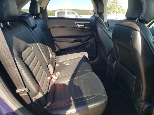Photo 6 from auction – 2016 FORD EDGE SEL with VIN 2FMPK3J9XGBB66800