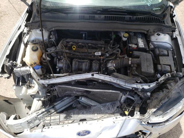 Photo 7 from auction – 2019 FORD FUSION S with VIN 3FA6P0G79KR149086