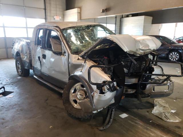 FORD F150 2004 with VIN 1FTRX14W04NB44258 - Photo from auction