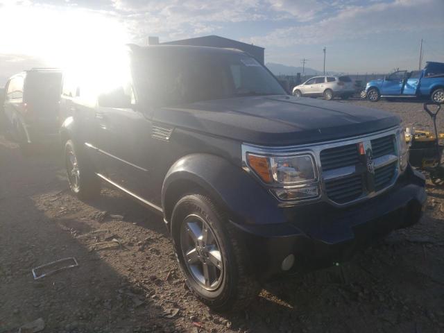 Фото 1 с аукциона – 2008 DODGE NITRO SXT с VIN 1D8GU28KX8W214055