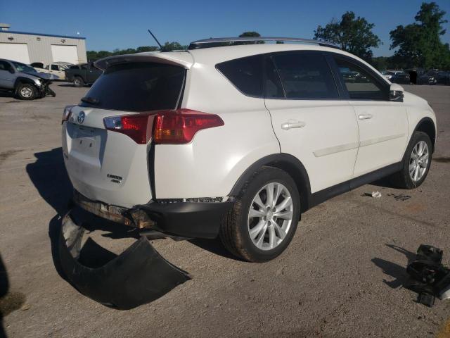 Photo 4 from auction – 2014 TOYOTA RAV4 LIMIT with VIN 2T3DFREVXEW227756