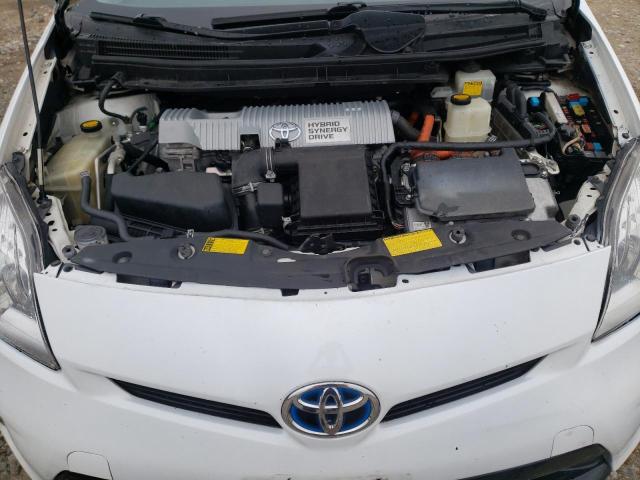 Photo 7 from auction – 2013 TOYOTA PRIUS with VIN JTDKN3DUXD5560965