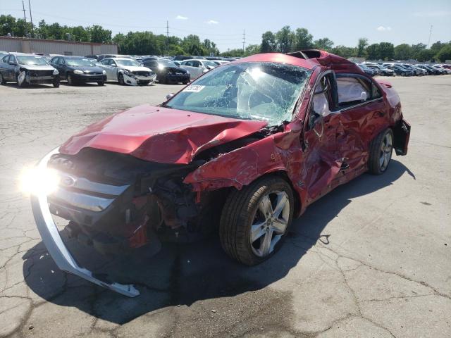 Photo 2 from auction – 2011 FORD FUSION SPO with VIN 3FAHP0KC8BR102922