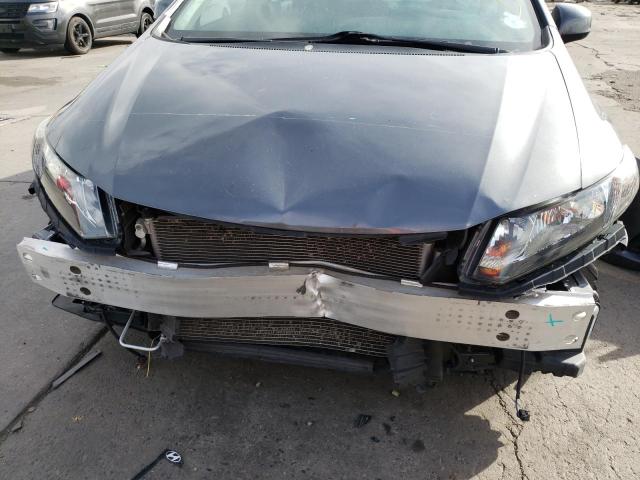 Photo 9 from auction – 2013 HONDA CIVIC LX with VIN 19XFB2E51DE064503