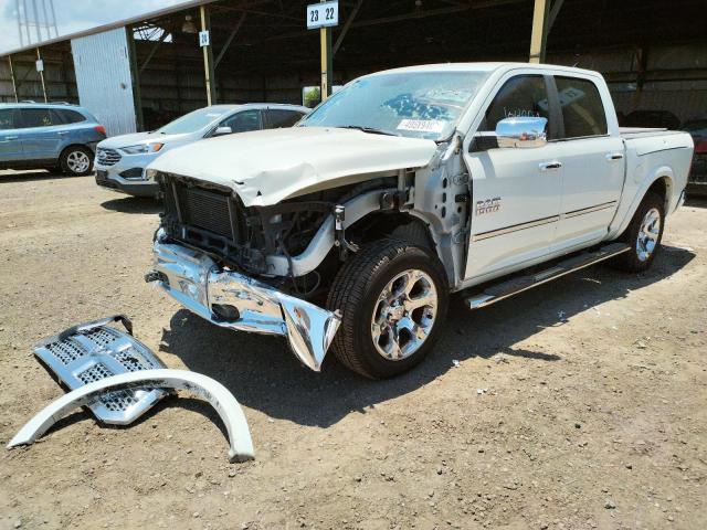 Photo 2 from auction – 2018 RAM 1500 LARAM with VIN 1C6RR7NM5JS245679