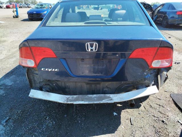 Photo 9 from auction – 2008 HONDA CIVIC LX with VIN 1HGFA16528L041502