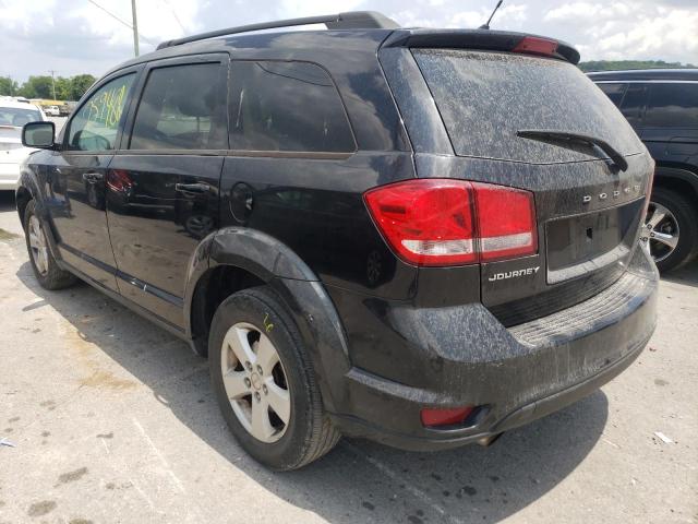 Photo 3 from auction – 2012 DODGE JOURNEY SX with VIN 3C4PDCBG4CT278194