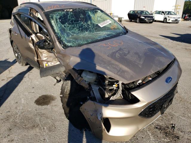 Photo 9 from auction – 2020 FORD ESCAPE SEL with VIN 1FMCU9H93LUA10460