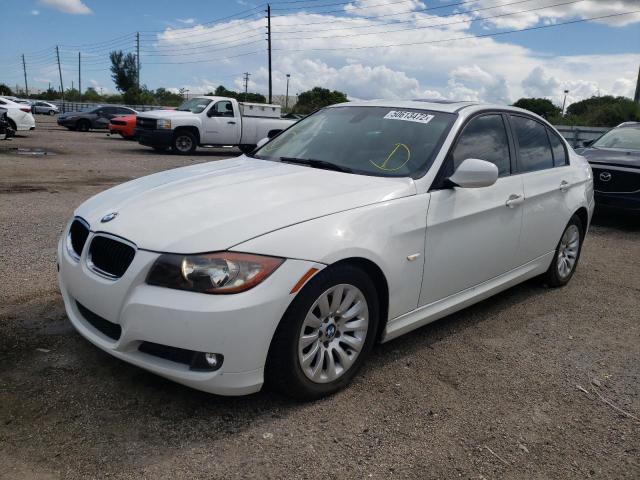 Photo 2 from auction – 2011 BMW 328 I with VIN WBAPH7G57BNM55562