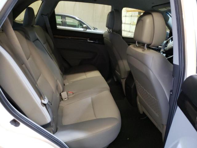 Photo 6 from auction – 2011 KIA SORENTO BA with VIN 5XYKT4A10BG008904