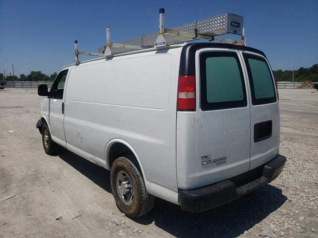 Photo 3 from auction – 2011 CHEVROLET EXPRESS G2 with VIN 1GCWGFBA2B1106428