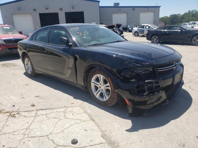 DODGE CHARGER 2015 with VIN 2C3CDXBGXFH728521 - Photo from auction