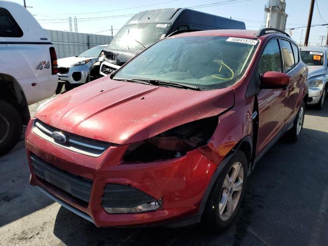 Photo 2 from auction – 2015 FORD ESCAPE SE with VIN 1FMCU0GX3FUC26857