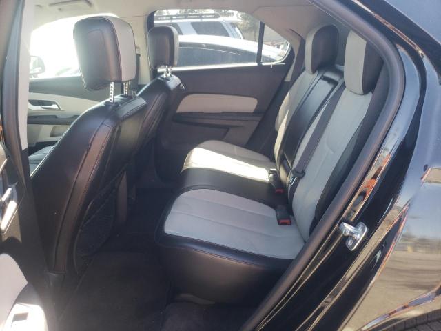 Photo 6 from auction – 2010 CHEVROLET EQUINOX LT with VIN 2CNFLFEY8A6334347
