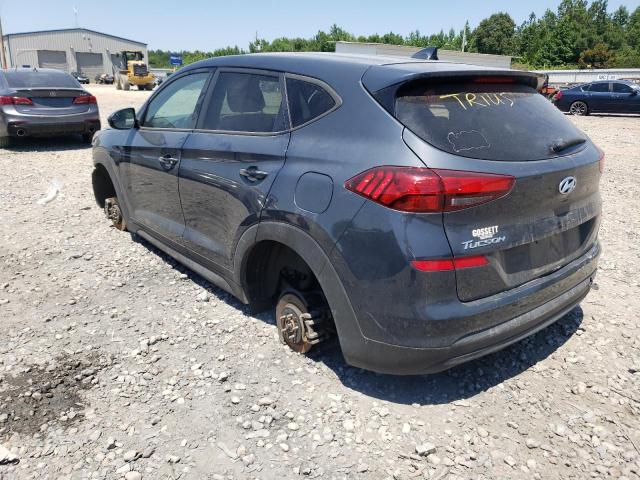 Photo 3 from auction – 2019 HYUNDAI TUCSON SE with VIN KM8J2CA46KU889699