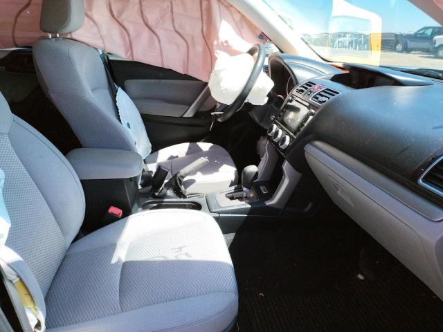 Photo 5 from auction – 2018 SUBARU FORESTER 2 with VIN JF2SJAEC2JH566115